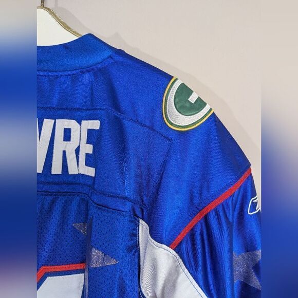 Brett Favre All-star Bro Bowl Hawaii 2004 jersey 4 NFL stars - Picture 3 of 9